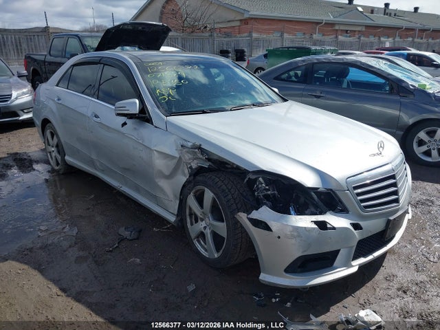 Aukcja sprzedaży 2010 Mercedes-benz E 350 4matic, vin: WDDHF8HB9AA071589, numer aukcji: 12566377