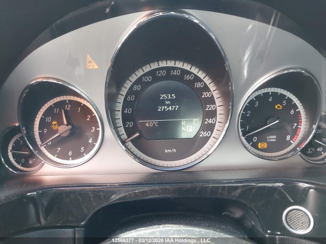 Aukcja sprzedaży 2010 Mercedes-benz E 350 4matic, vin: WDDHF8HB9AA071589, numer aukcji: 12566377