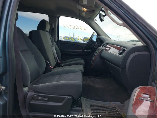 12566378 :رقم المزاد ، 3GNFK12339G116441 vin ، 2009 Chevrolet Avalanche 1500 Ls/lt مزاد بيع