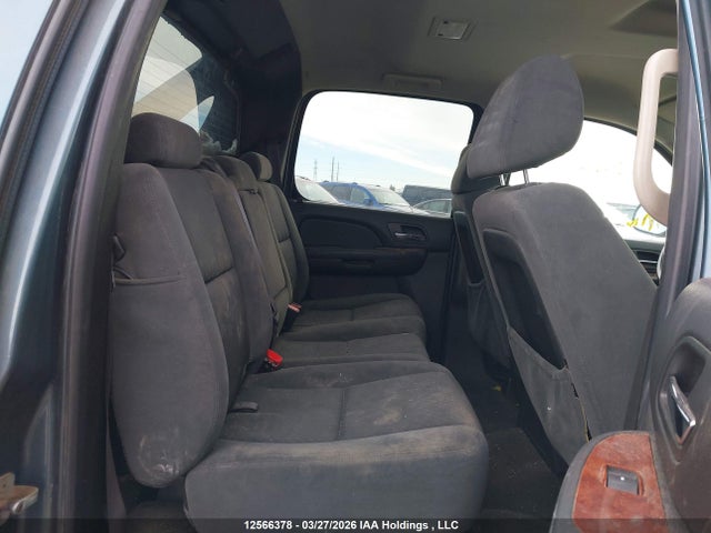 12566378 :رقم المزاد ، 3GNFK12339G116441 vin ، 2009 Chevrolet Avalanche 1500 Ls/lt مزاد بيع