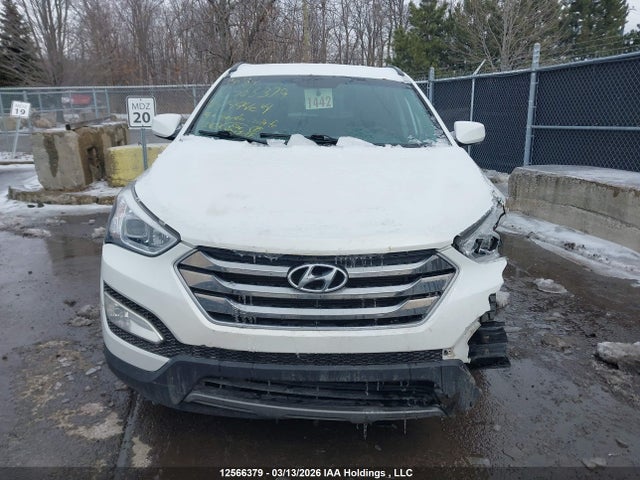 5XYZU3LB2FG244424 Hyundai Santa Fe