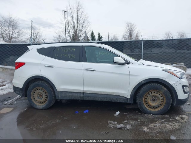 5XYZU3LB2FG244424 Hyundai Santa Fe