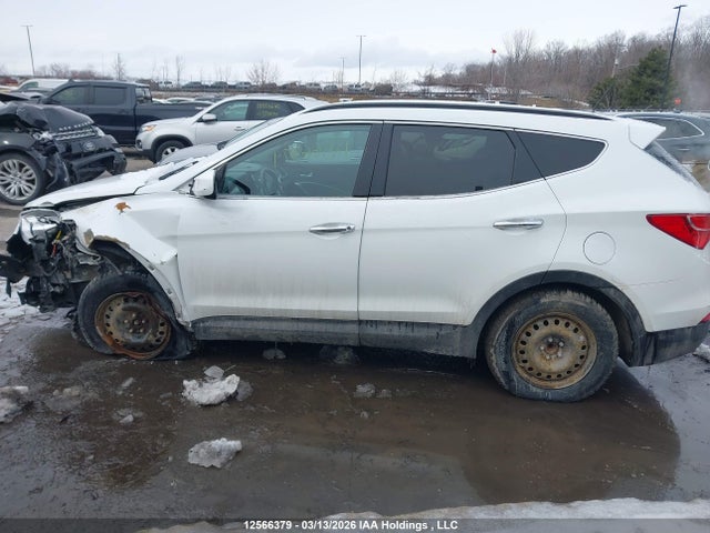 5XYZU3LB2FG244424 Hyundai Santa Fe