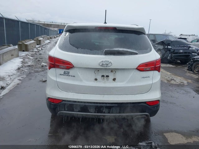 5XYZU3LB2FG244424 Hyundai Santa Fe