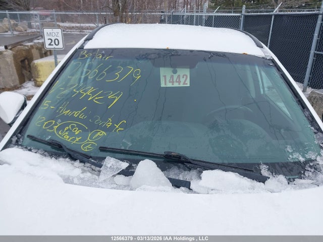 5XYZU3LB2FG244424 Hyundai Santa Fe