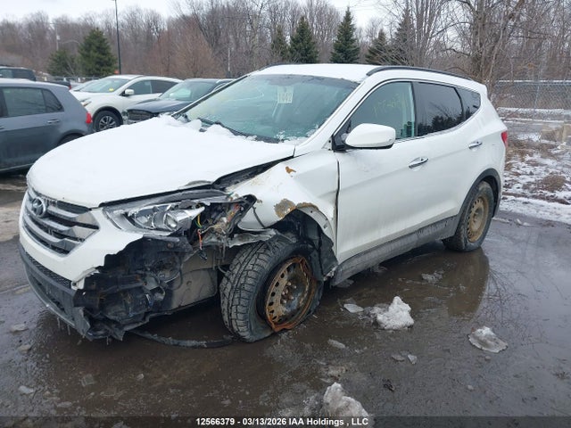 5XYZU3LB2FG244424 Hyundai Santa Fe