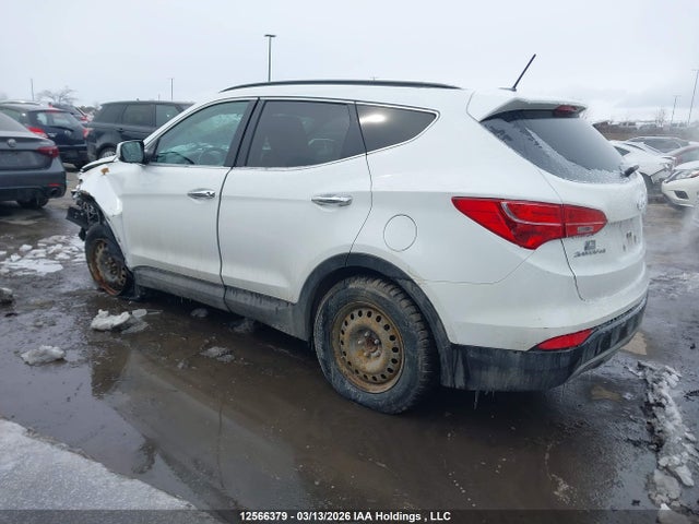 5XYZU3LB2FG244424 Hyundai Santa Fe