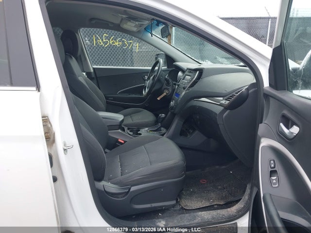 5XYZU3LB2FG244424 Hyundai Santa Fe