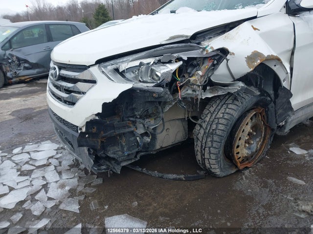 5XYZU3LB2FG244424 Hyundai Santa Fe