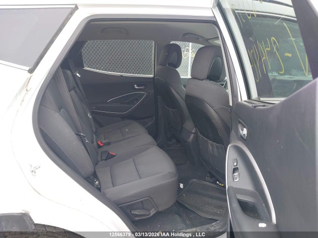 5XYZU3LB2FG244424 Hyundai Santa Fe