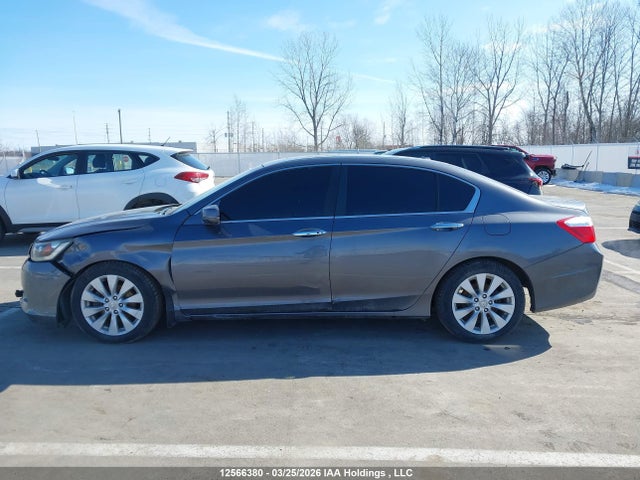 Auction sale of the 2013 Honda Accord Ex-l, vin: 1HGCR2F83DA805973, lot number: 12566380