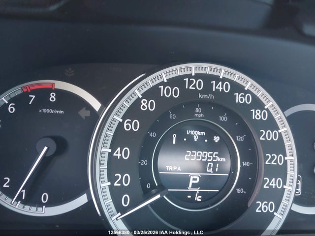 Auction sale of the 2013 Honda Accord Ex-l, vin: 1HGCR2F83DA805973, lot number: 12566380