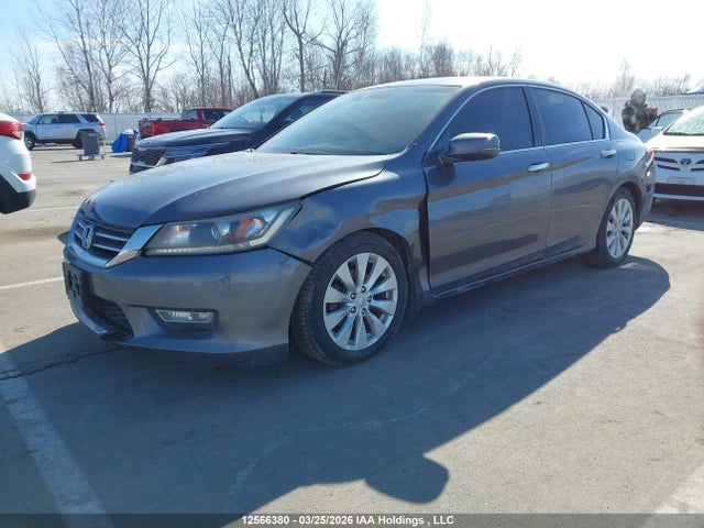 Auction sale of the 2013 Honda Accord Ex-l, vin: 1HGCR2F83DA805973, lot number: 12566380