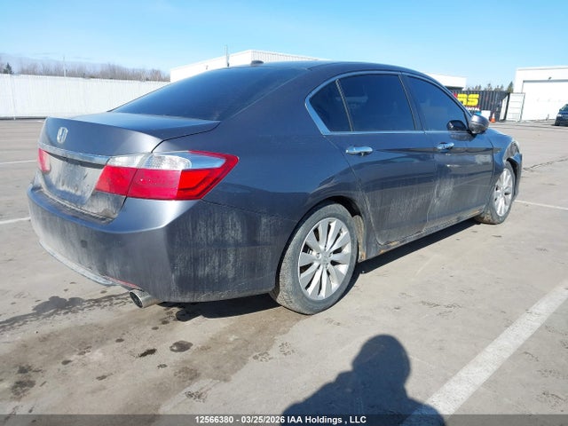 Auction sale of the 2013 Honda Accord Ex-l, vin: 1HGCR2F83DA805973, lot number: 12566380