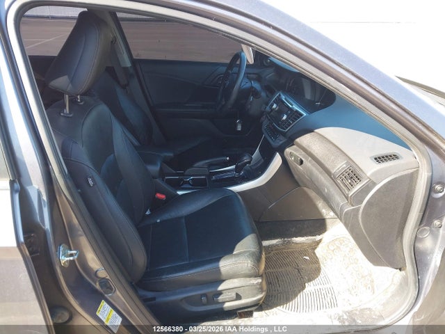 Auction sale of the 2013 Honda Accord Ex-l, vin: 1HGCR2F83DA805973, lot number: 12566380