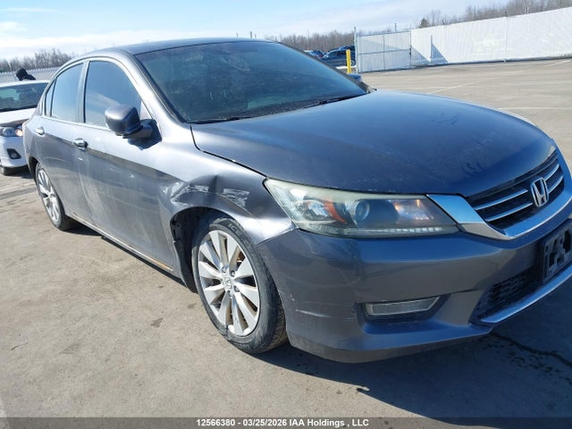 Auction sale of the 2013 Honda Accord Ex-l, vin: 1HGCR2F83DA805973, lot number: 12566380