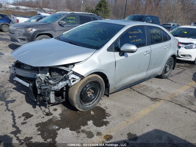 Aukcja sprzedaży 2021 Toyota Corolla Se, vin: 5YFB4MBE1MP085245, numer aukcji: 12566382