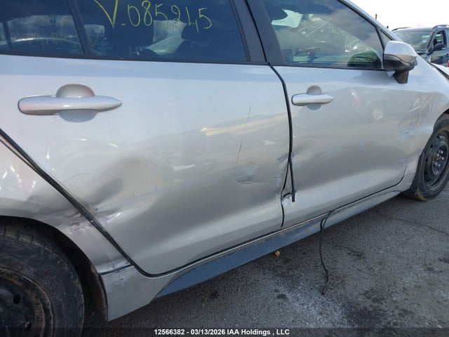 Aukcja sprzedaży 2021 Toyota Corolla Se, vin: 5YFB4MBE1MP085245, numer aukcji: 12566382