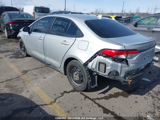 Aukcja sprzedaży 2021 Toyota Corolla Se, vin: 5YFB4MBE1MP085245, numer aukcji: 12566382