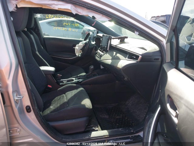 Aukcja sprzedaży 2021 Toyota Corolla Se, vin: 5YFB4MBE1MP085245, numer aukcji: 12566382
