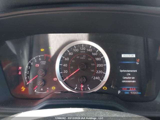 Aukcja sprzedaży 2021 Toyota Corolla Se, vin: 5YFB4MBE1MP085245, numer aukcji: 12566382