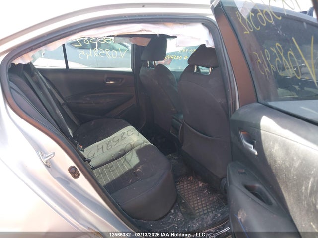 Aukcja sprzedaży 2021 Toyota Corolla Se, vin: 5YFB4MBE1MP085245, numer aukcji: 12566382