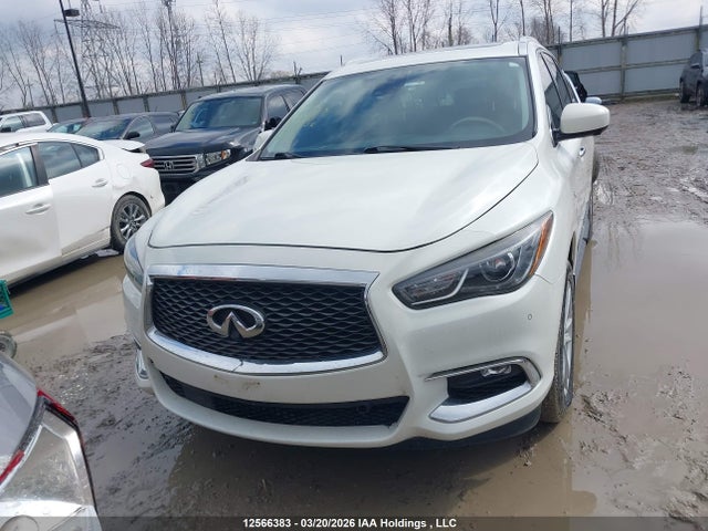 5N1DL0MM4KC530202 Infiniti QX60 PURE