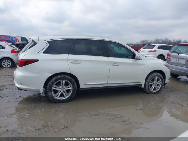 5N1DL0MM4KC530202 Infiniti QX60 PURE
