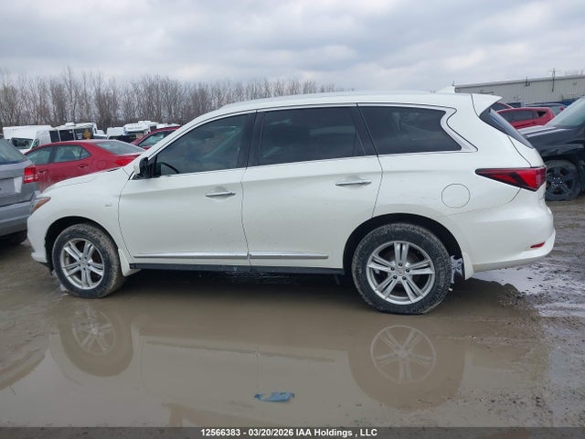 5N1DL0MM4KC530202 Infiniti QX60 PURE