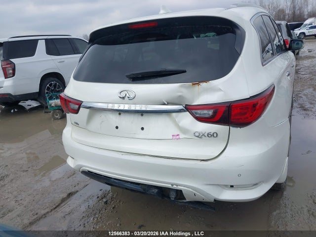 5N1DL0MM4KC530202 Infiniti QX60 PURE