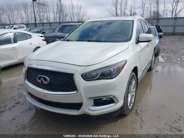 5N1DL0MM4KC530202 Infiniti QX60 PURE