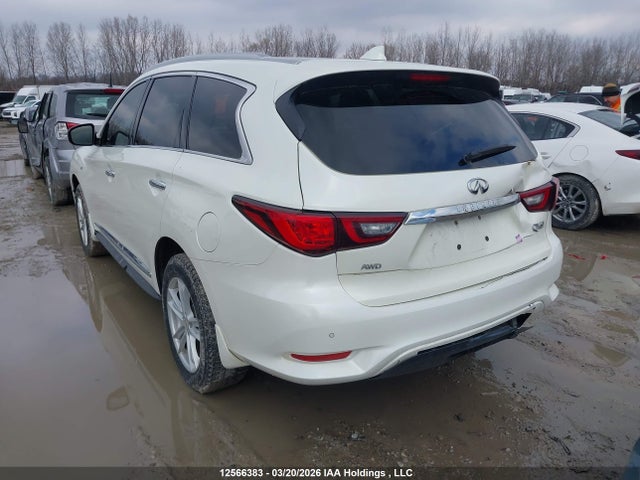 5N1DL0MM4KC530202 Infiniti QX60 PURE