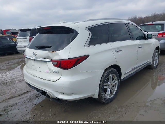 5N1DL0MM4KC530202 Infiniti QX60 PURE