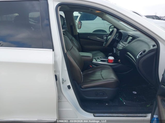 5N1DL0MM4KC530202 Infiniti QX60 PURE