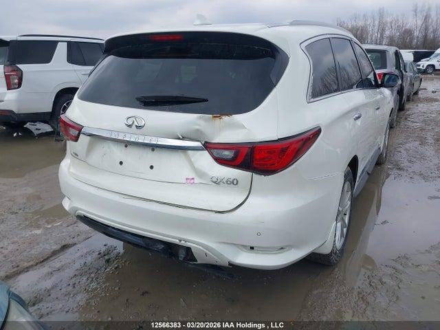 5N1DL0MM4KC530202 Infiniti QX60 PURE