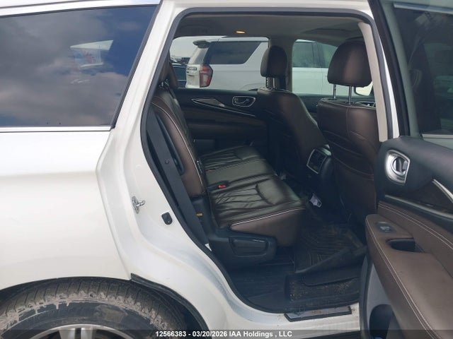 5N1DL0MM4KC530202 Infiniti QX60 PURE