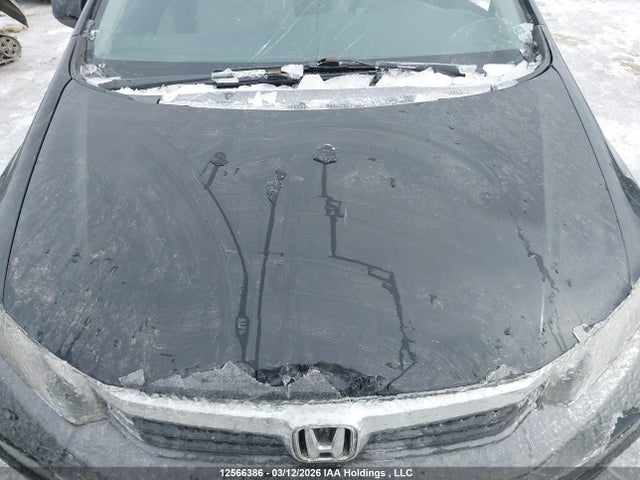 Продажа на аукционе авто 2013 Honda Civic Lx, vin: 2HGFB2F47DH100271, номер лота: 12566386
