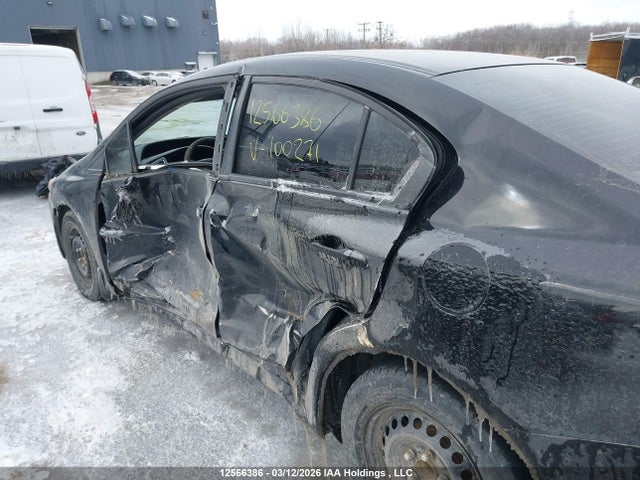 Продажа на аукционе авто 2013 Honda Civic Lx, vin: 2HGFB2F47DH100271, номер лота: 12566386