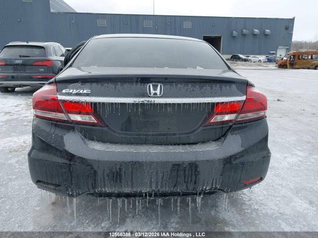 Продажа на аукционе авто 2013 Honda Civic Lx, vin: 2HGFB2F47DH100271, номер лота: 12566386