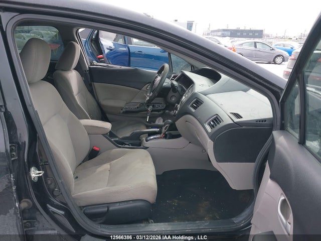 Продажа на аукционе авто 2013 Honda Civic Lx, vin: 2HGFB2F47DH100271, номер лота: 12566386