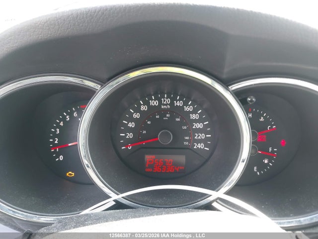 2011 Kia Sorento Ex მანქანა იყიდება აუქციონზე, vin: 5XYKUDA24BG167396, აუქციონის ნომერი: 12566387