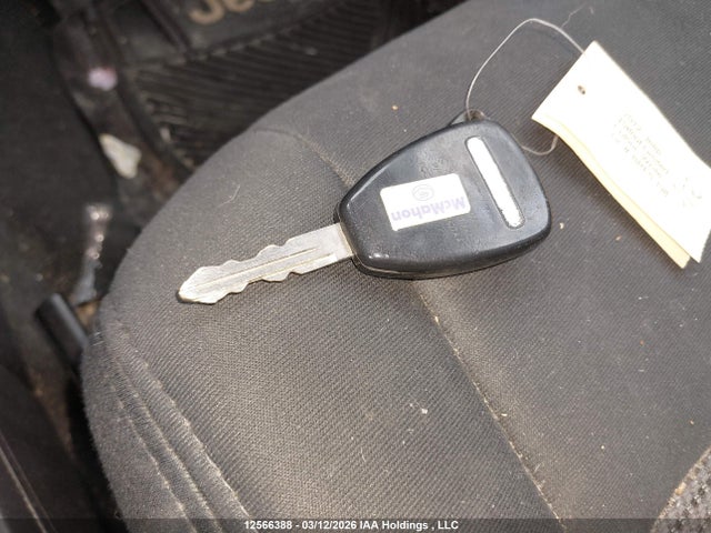 Aukcja sprzedaży 2012 Jeep Patriot Sport/north, vin: 1C4NJRAB6CD657891, numer aukcji: 12566388