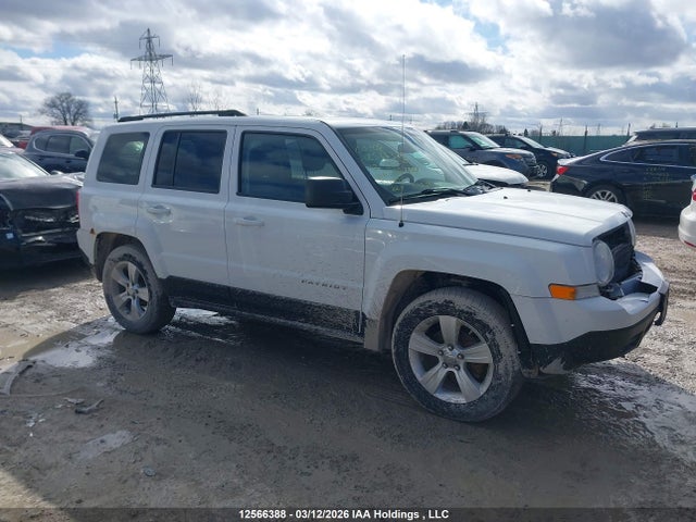 Aukcja sprzedaży 2012 Jeep Patriot Sport/north, vin: 1C4NJRAB6CD657891, numer aukcji: 12566388
