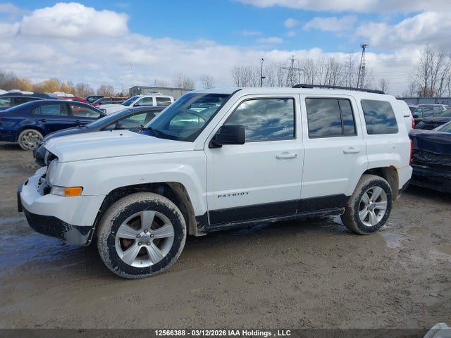 Aukcja sprzedaży 2012 Jeep Patriot Sport/north, vin: 1C4NJRAB6CD657891, numer aukcji: 12566388