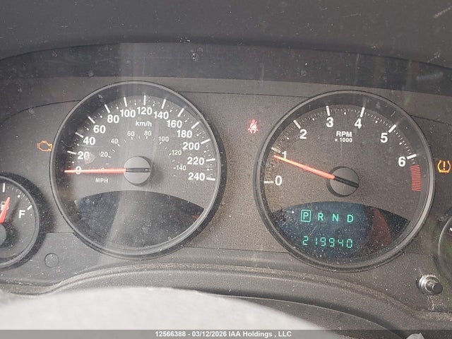 Aukcja sprzedaży 2012 Jeep Patriot Sport/north, vin: 1C4NJRAB6CD657891, numer aukcji: 12566388