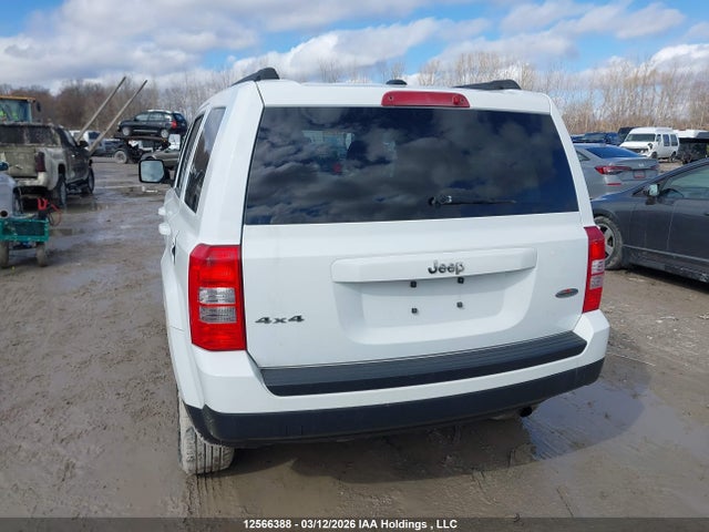 Aukcja sprzedaży 2012 Jeep Patriot Sport/north, vin: 1C4NJRAB6CD657891, numer aukcji: 12566388