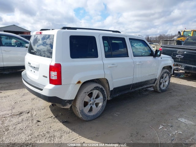 Aukcja sprzedaży 2012 Jeep Patriot Sport/north, vin: 1C4NJRAB6CD657891, numer aukcji: 12566388