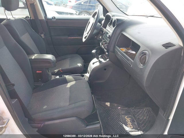 Aukcja sprzedaży 2012 Jeep Patriot Sport/north, vin: 1C4NJRAB6CD657891, numer aukcji: 12566388
