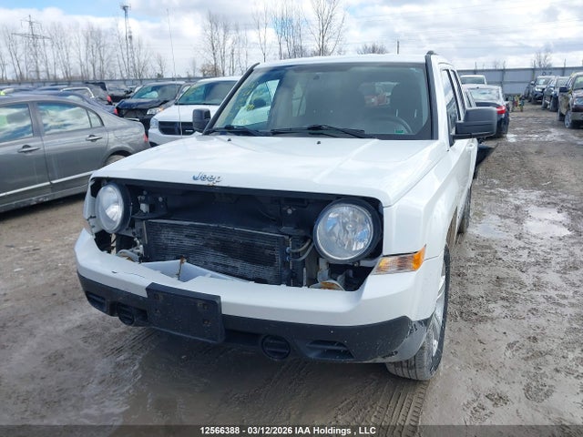 Aukcja sprzedaży 2012 Jeep Patriot Sport/north, vin: 1C4NJRAB6CD657891, numer aukcji: 12566388