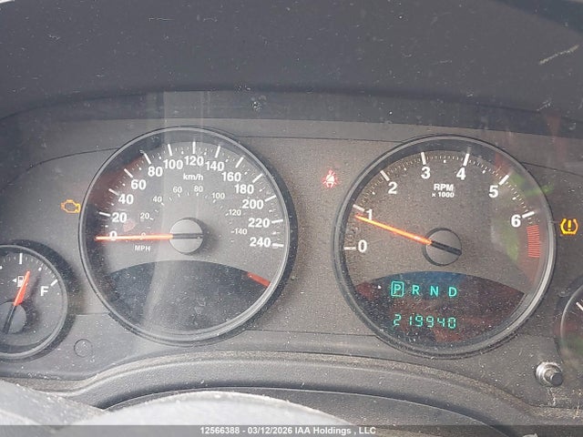 Aukcja sprzedaży 2012 Jeep Patriot Sport/north, vin: 1C4NJRAB6CD657891, numer aukcji: 12566388